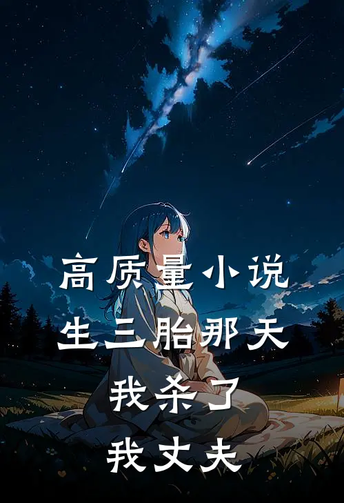 高质量小说生三胎那天,我杀了我丈夫