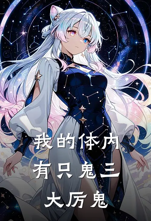 我的体内有只鬼三大厉鬼