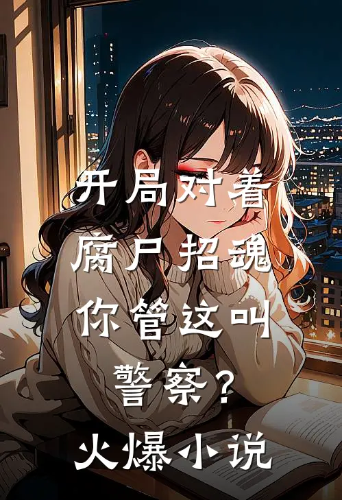 开局对着腐尸招魂,你管这叫警察?火爆小说