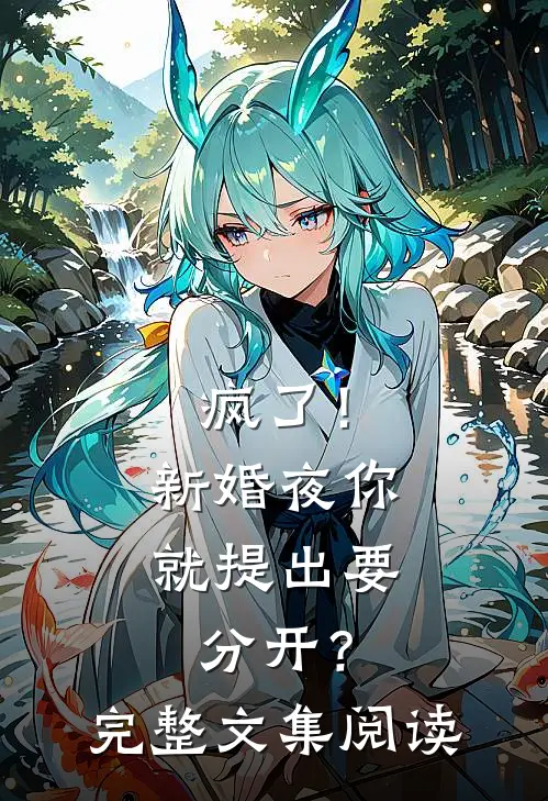 疯了！新婚夜你就提出要分开？完整文集阅读