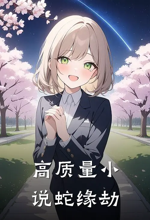 高质量小说蛇缘劫