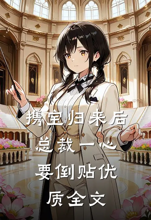 携宝归来后,总裁一心要倒贴优质全文