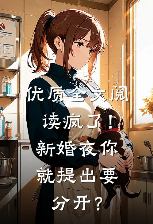 优质全文阅读疯了！新婚夜你就提出要分开？