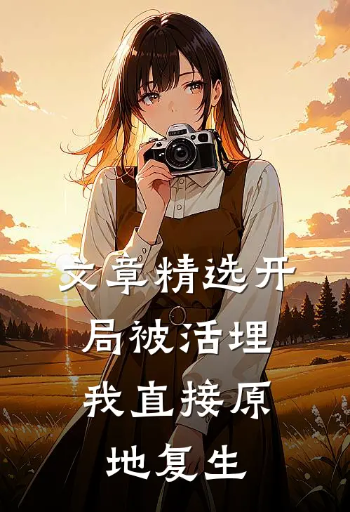 文章精选开局被活埋,我直接原地复生