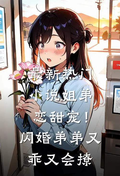 最新热门小说姐弟恋甜宠!闪婚弟弟又乖又会撩