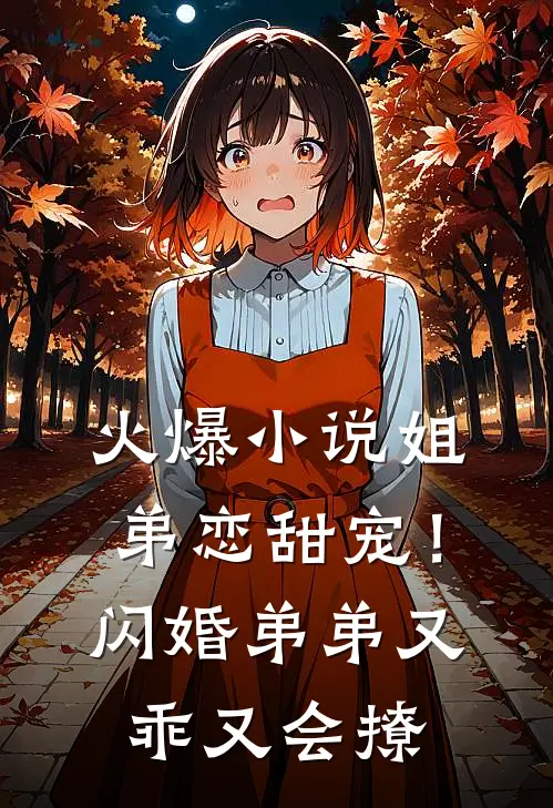 火爆小说姐弟恋甜宠!闪婚弟弟又乖又会撩