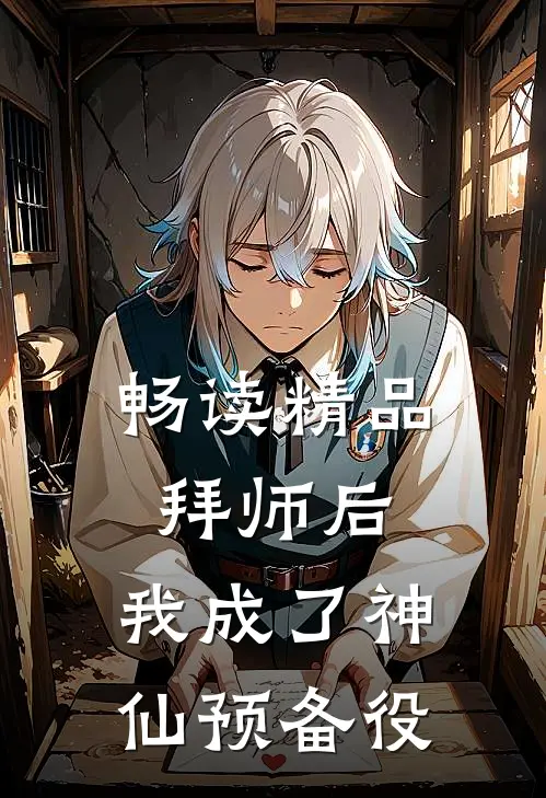 畅读精品拜师后,我成了神仙预备役