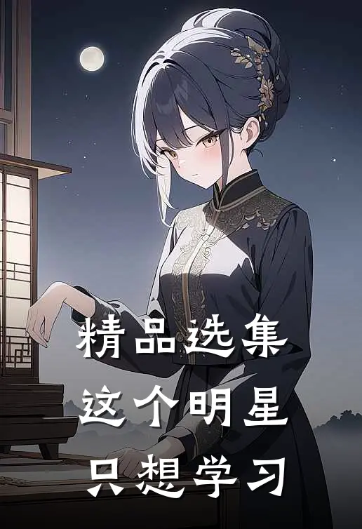 精品选集这个明星只想学习