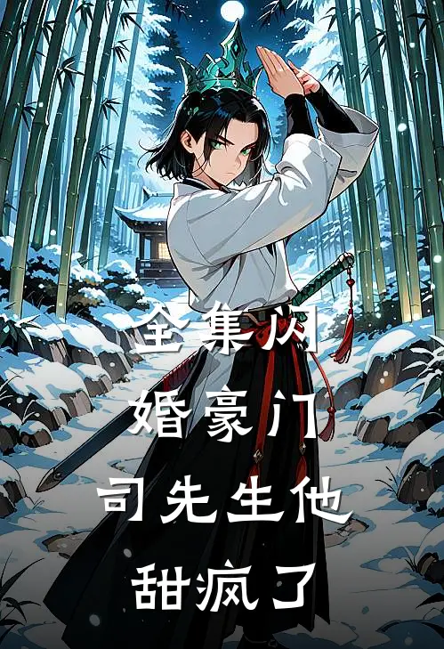 全集闪婚豪门,司先生他甜疯了