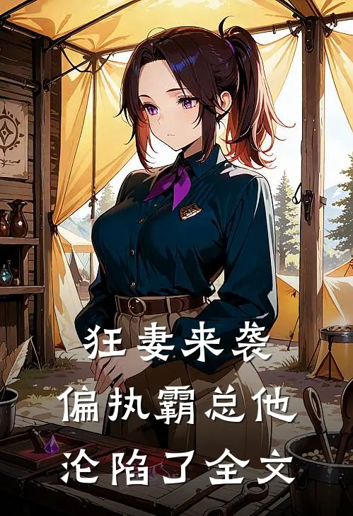 狂妻来袭，偏执霸总他沦陷了全文