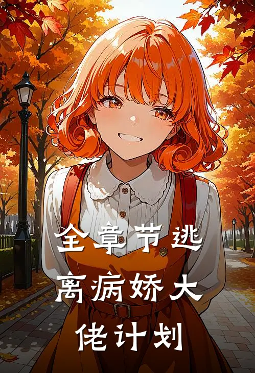 全章节逃离病娇大佬计划