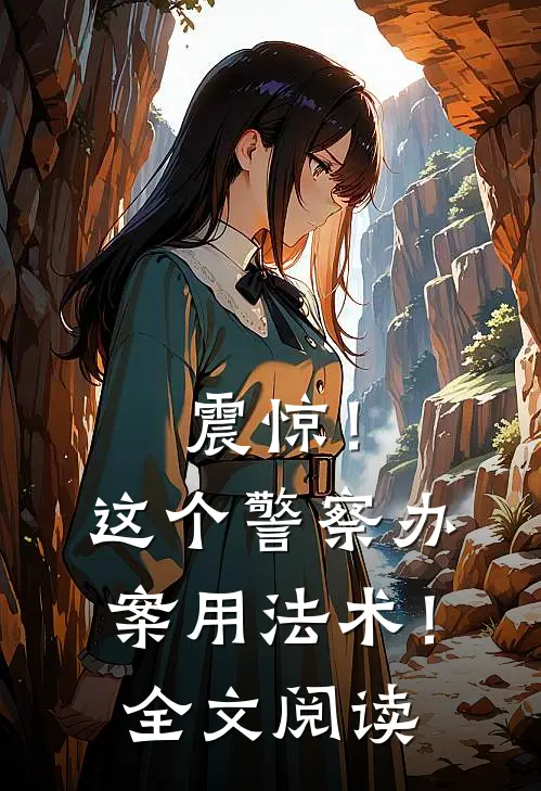 震惊!这个警察办案用法术!全文阅读
