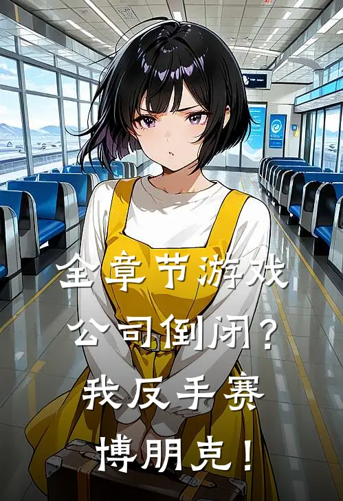 全章节游戏公司倒闭?我反手赛博朋克!