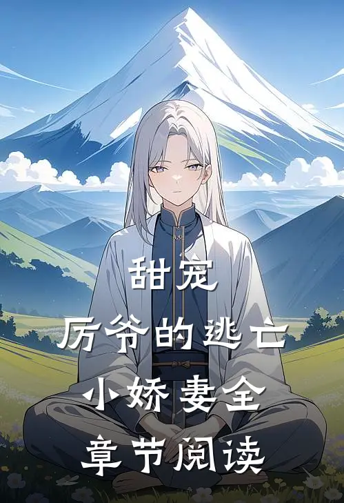 甜宠：厉爷的逃亡小娇妻全章节阅读