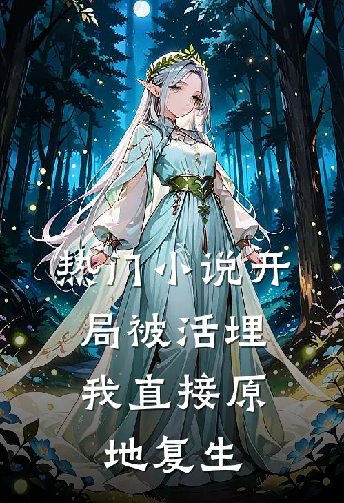 热门小说开局被活埋,我直接原地复生