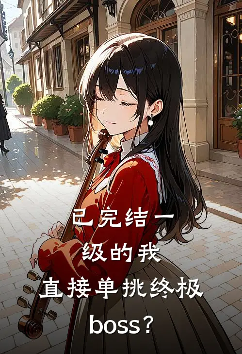 已完结一级的我,直接单挑终极boss?