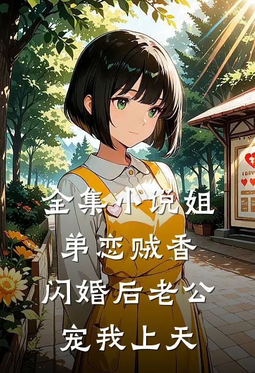 全集小说姐弟恋贼香,闪婚后老公宠我上天