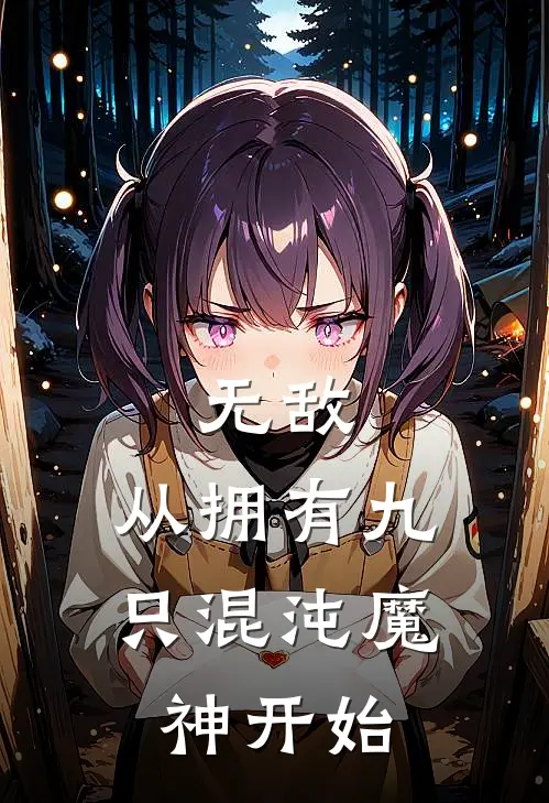 无敌,从拥有九只混沌魔神开始