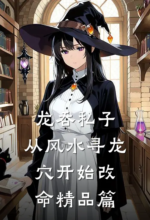 龙吞私子:从风水寻龙穴开始改命精品篇