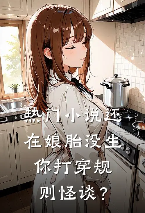 热门小说还在娘胎没生,你打穿规则怪谈?