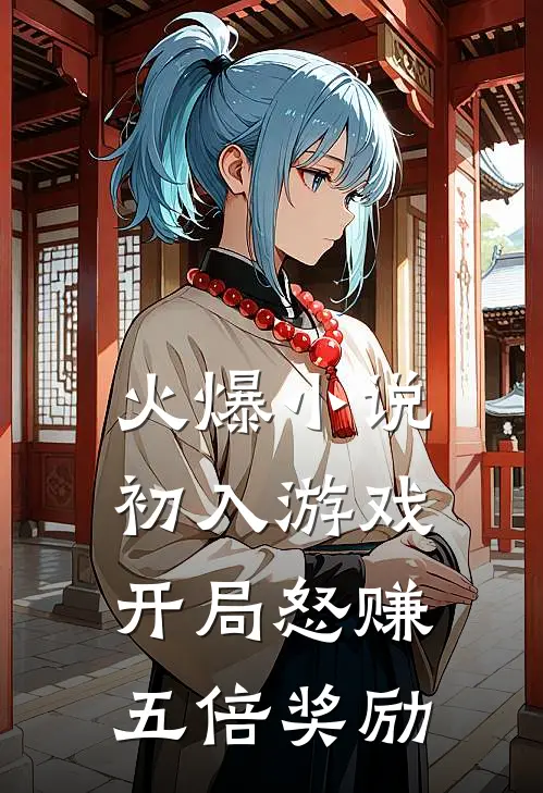 火爆小说初入游戏:开局怒赚五倍奖励