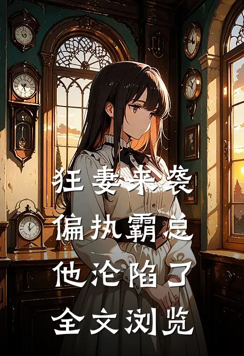 狂妻来袭，偏执霸总他沦陷了全文浏览