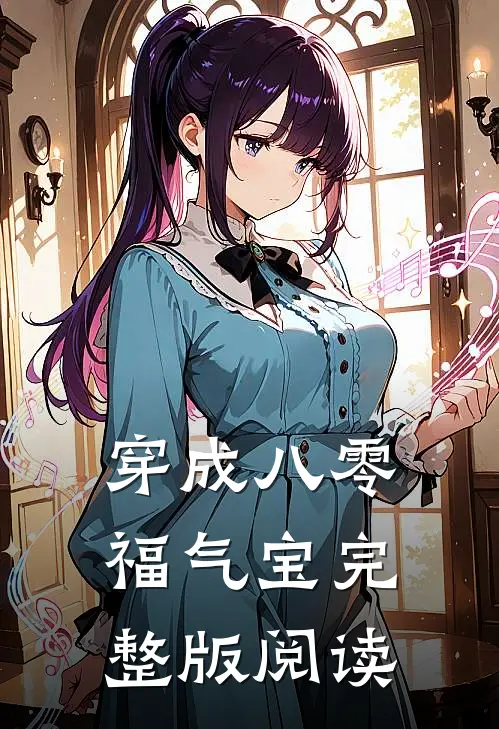 穿成八零福气宝完整版阅读