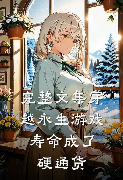 完整文集穿越永生游戏:寿命成了硬通货