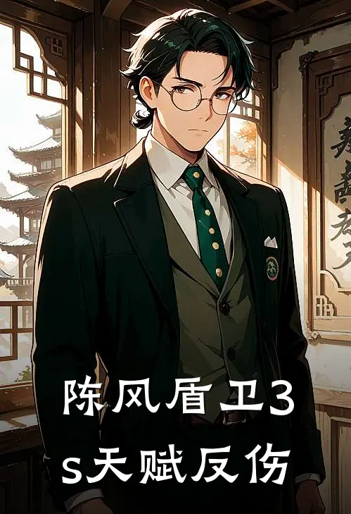 陈风盾卫 3s天赋 反伤