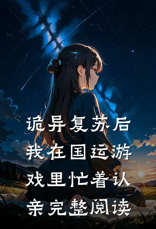 诡异复苏后,我在国运游戏里忙着认亲完整阅读