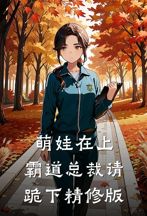 萌娃在上,霸道总裁请跪下精修版