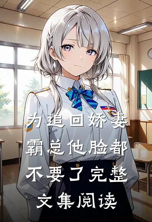 为追回娇妻,霸总他脸都不要了完整文集阅读