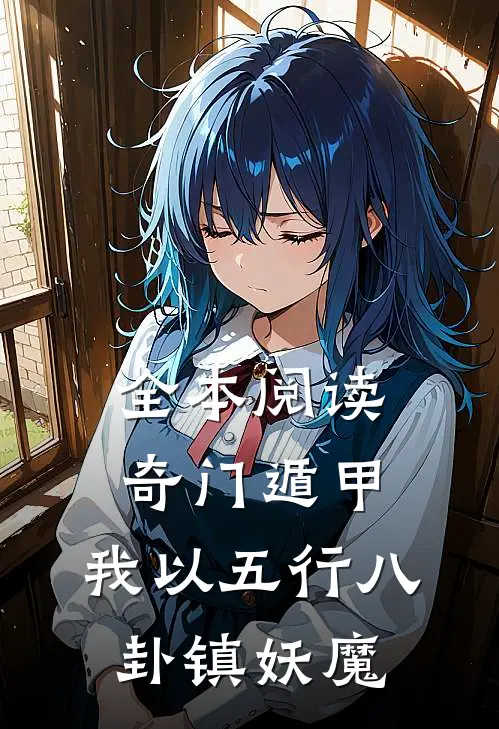 全本阅读奇门遁甲:我以五行八卦镇妖魔