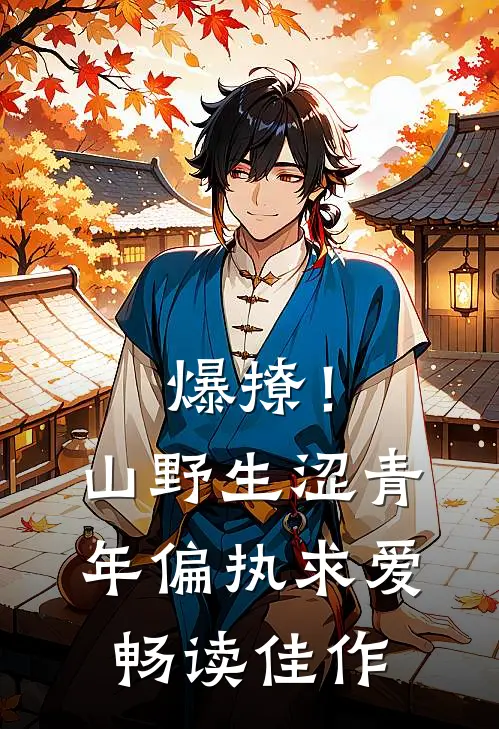 爆撩!山野生涩青年偏执求爱畅读佳作