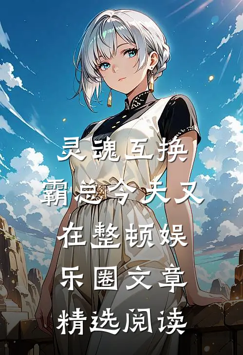 灵魂互换:霸总今天又在整顿娱乐圈文章精选阅读