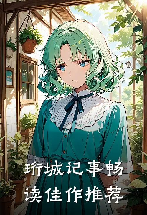 珩城记事畅读佳作推荐
