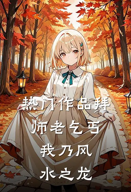热门作品拜师老乞丐:我乃风水之龙