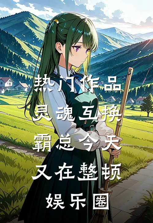 热门作品灵魂互换:霸总今天又在整顿娱乐圈