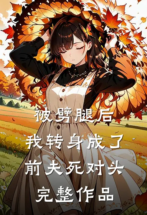 被劈腿后,我转身成了前夫死对头完整作品