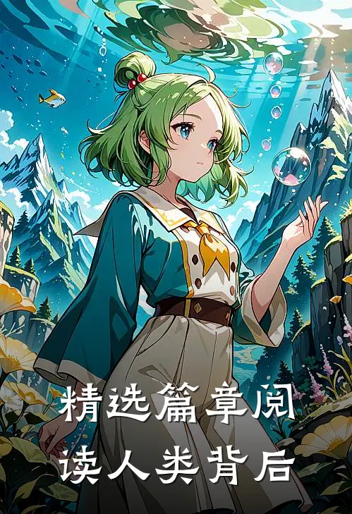 精选篇章阅读人类背后