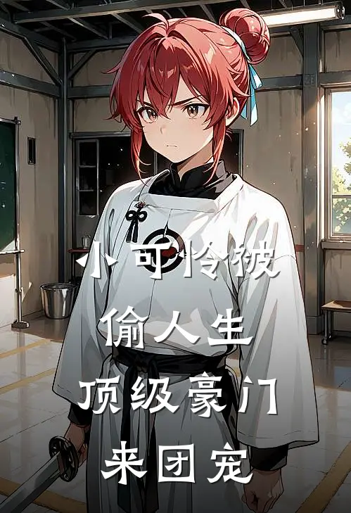 小可怜被偷人生,顶级豪门来团宠