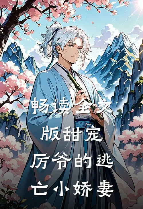 畅读全文版甜宠:厉爷的逃亡小娇妻