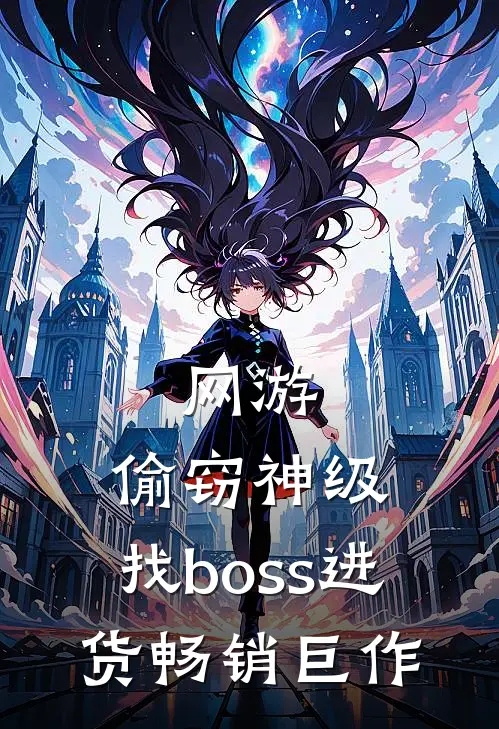 网游:偷窃神级,找boss进货畅销巨作