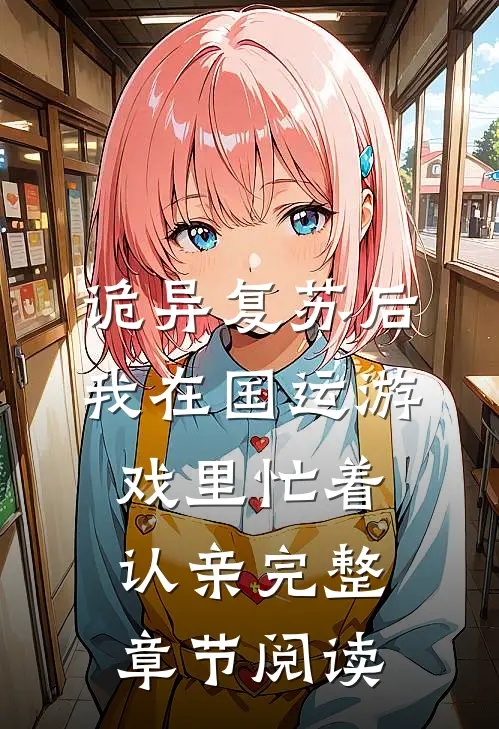 诡异复苏后,我在国运游戏里忙着认亲完整章节阅读