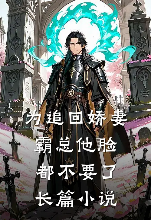 为追回娇妻，霸总他脸都不要了长篇小说
