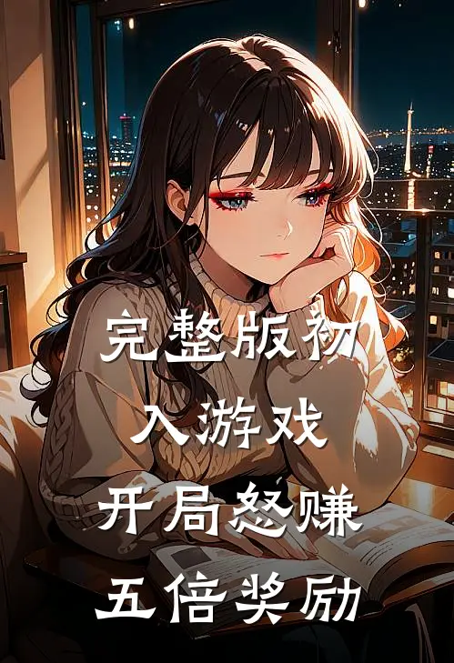 完整版初入游戏:开局怒赚五倍奖励