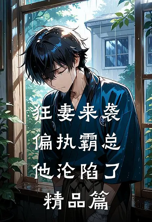 狂妻来袭，偏执霸总他沦陷了精品篇