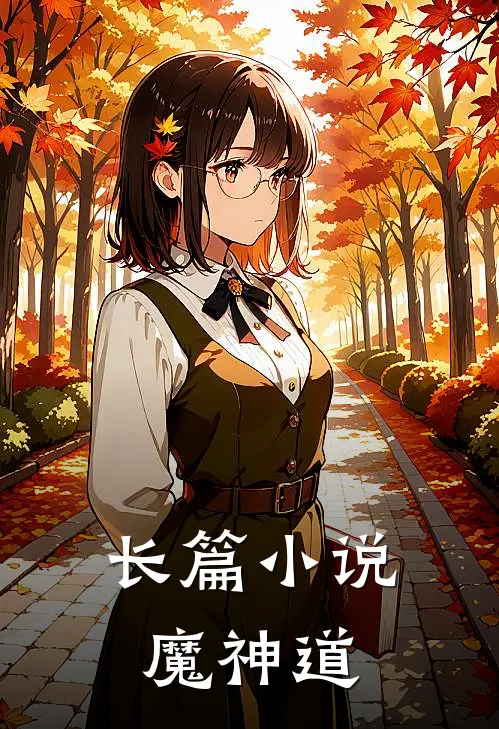 长篇小说魔神道