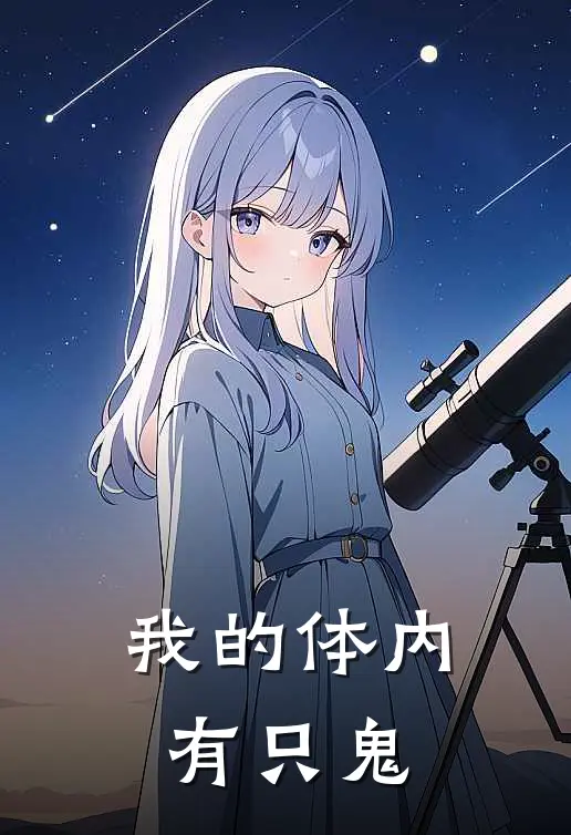 我的体内有只鬼