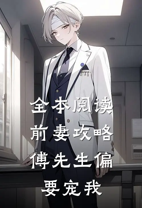 全本阅读前妻攻略：傅先生偏要宠我